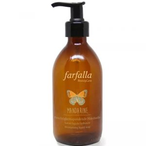Mandarine Carpe Diem, Moisturising liquid soap 洗手液 300ml