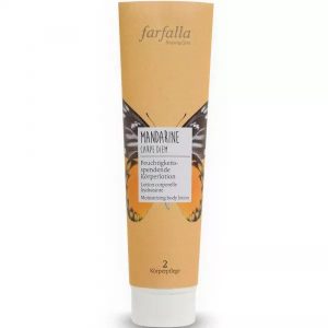 Mandarine Carpe Diem, Moisturising body lotion 身體乳液 150ml