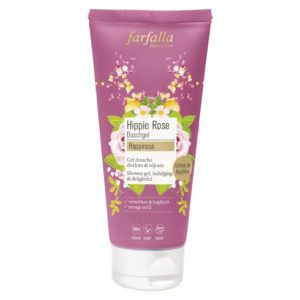 Hippie rose Happiness, Shower gel 玫瑰沐浴露 200ml
