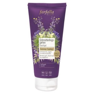 Schmetterlingsgarten, shower gel 蝴蝶花園沐浴露 200ml 限量版