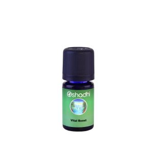 Oshadhi - Vital Boost 複方精油 10ml