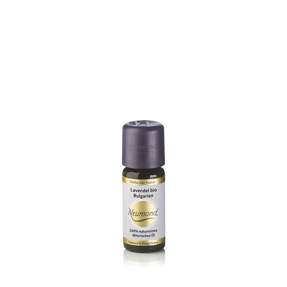 Neumond有機保加利亞薰衣草Lavendel Bulgarien bio