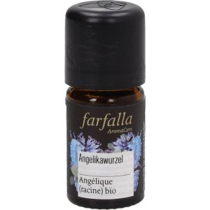 Farfalla Bio Angelica Root 有機當歸根有機 Grand Cru精油 3ml