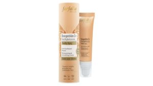 Farfalla Orangenblüte C+ Moisturizing & smoothing cream 舒緩補濕臉霜