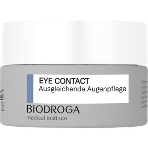 BiodrogaMD Eye Contact Eye Balancing Care Eye Cream, 15ml