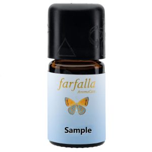Farfalla Mandarin green綠柑橘有機精油