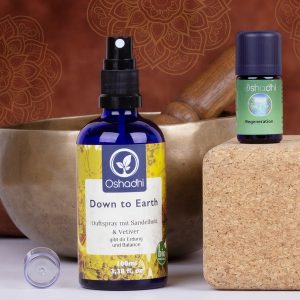 Oshadhi Yogi Set