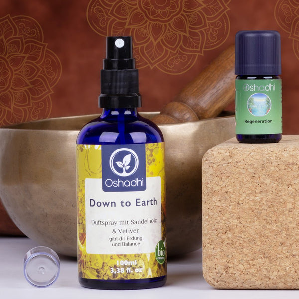 Oshadhi Yogi Set