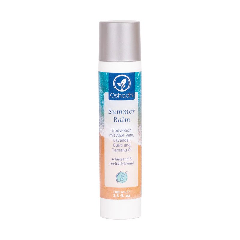 Oshadhi SUMMER BALM 夏季香膏100ml