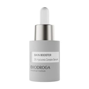 BIODROGA Skin Booster 3% Hyaluron Complex Serum 15 ml