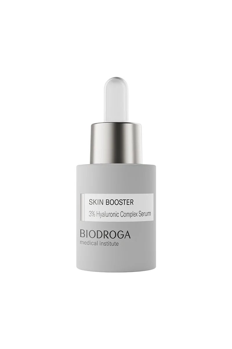 BIODROGA Skin Booster 3% Hyaluron Complex Serum 15 ml