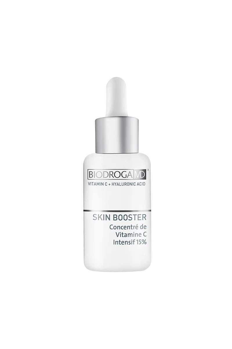 BiodrogaMD Skin Booster Vitamin C Power Concentrate 15% 30ml