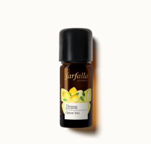 Farfalla Lemon檸檬有機精油