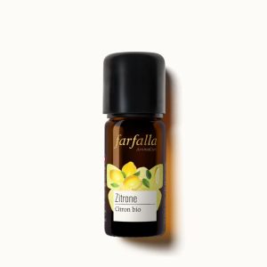 Farfalla Lemon檸檬有機精油