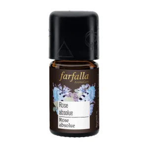 Farfalla Rose abolute 玫瑰原精 3ml