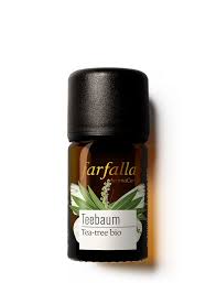 Farfalla Organic Tea Tree Essential Oil Grand Cru 有機野生茶樹精油 5ml