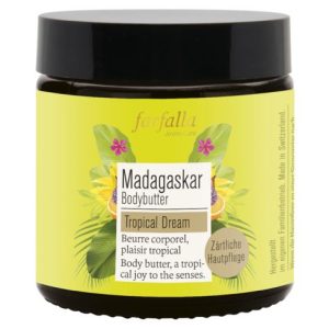 Farfalla Special-Edition Madagaskar Bodybutter馬達加斯加身體黃油100ml