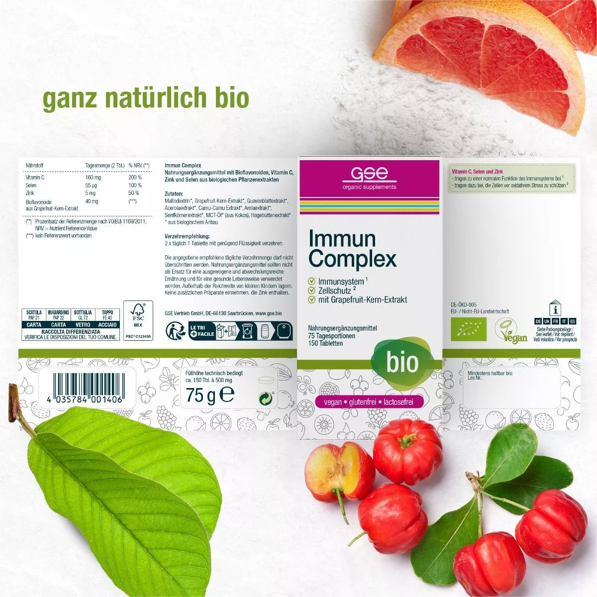 GSE Immun Complex (Bio):圖片 3
