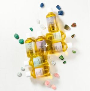 Farfalla Gemstone Oil