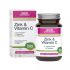 GSE Zink + Vitamin C Complex (Bio) 鋅 + 維生素 C（有機）60粒