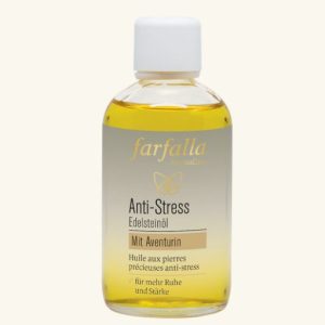Farfalla Gemstone Oil Anti-Stress 寶石油抗壓100ml