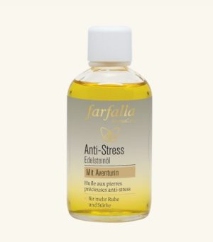Farfalla Gemstone Oil Anti-Stress 寶石油抗壓100ml