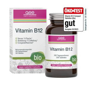 GSE Vitamin B Complex 維生素 B12 300粒