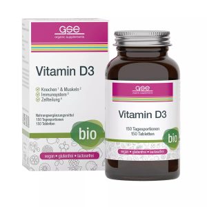 GSE Vitamin D3 Compact 維生素 D3