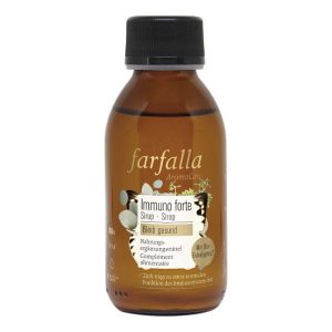 Farfalla Bleib gesund, Immuno Forte Syrup 增強免疫力糖漿