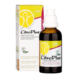 GSE CitroPlus® - Grapefruitseed-Extract 600 葡萄柚籽提取物