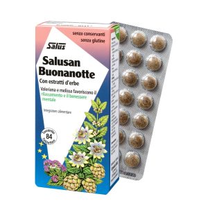 Salus Salusan, Good night tablets 助眠膠囊84粒