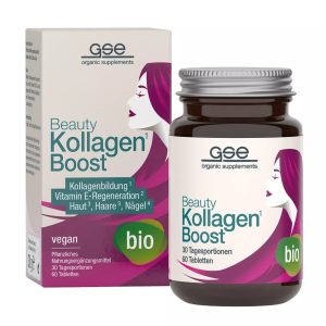 GSE Beauty Collagen-Boost (Bio) 60粒