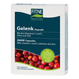 Fitne Active joints capsules 關節膠囊60粒
