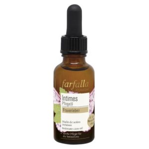 Farfalla Frauenleben, Muskatellersalbei, Intimate care oil 私密護理油 30ml