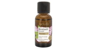 Farfalla Frauenleben, Muskatellersalbei, Monthly wellbeing massage oil 生理期按摩油30ml