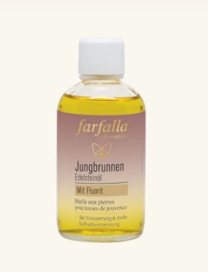 Farfalla Gemstone Oil, Fountain of youth 寶石油,青春之泉100ml