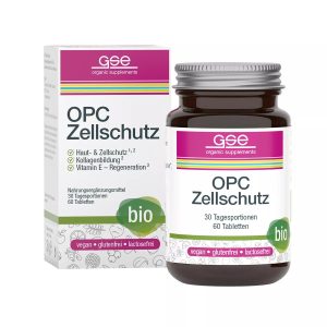 OPC Zellschutz Complex (Bio) 細胞保護 60粒