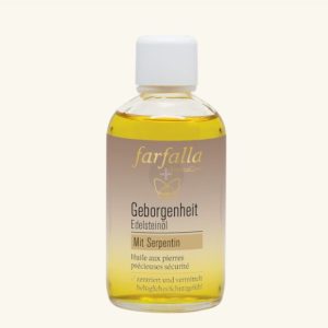 Farfalla Gemstone Oil Security 寶石油 安全 100ml