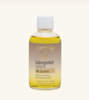 Farfalla Gemstone Oil Security 寶石油 安全 100ml