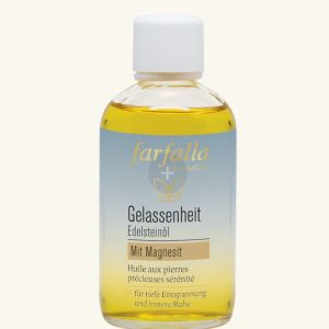 Farfalla Gemstone Oil Serenity 寶石油 寧靜100ml