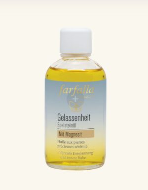 Farfalla Gemstone Oil Serenity 寶石油 寧靜100ml