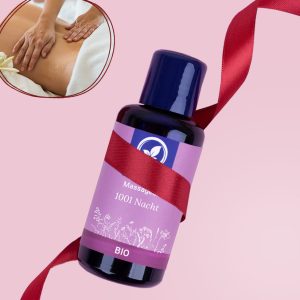 Oshadhi Romantic Massage Oil Set 浪漫香氣 舒壓保健 套裝