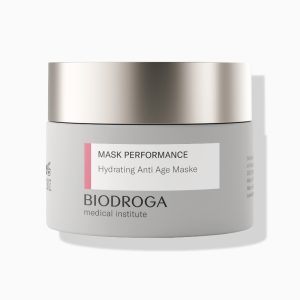 Biodroga Mask Performance Hydrating Anti Age Maske 50ml
