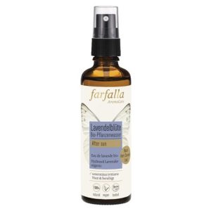 Farfalla Organic Lavender Hydrolate 有機薰衣草花純露 75ml
