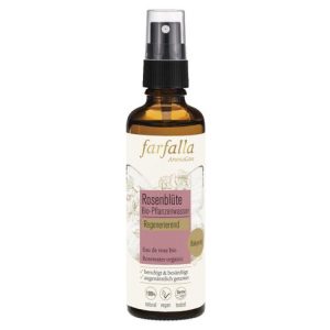 Farfalla Organic Rosen Hydrolate 有機玫瑰純露