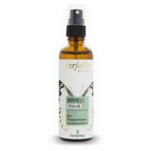 Farfalla Organic Hamamelis Hydrolate 有機金縷梅純露 75ml