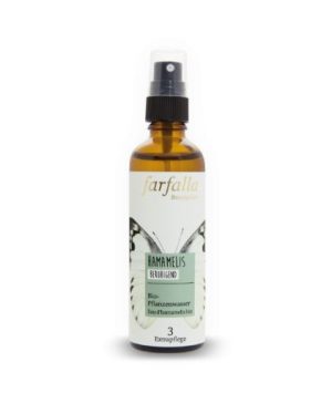 Farfalla Organic Hamamelis Hydrolate 有機金縷梅純露 75ml