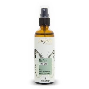 Farfalla Organic Melissa Hydrolate 有機香蜜蜂純露 75ml