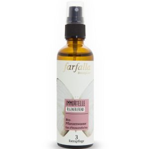 Farfalla Organic Immortelle Hydrolate 有機蠟菊純露 75ml