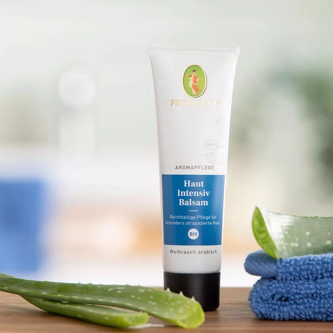 Primavera Skin Intensive Care Balm 深效護膚香膏50ml:圖片 2